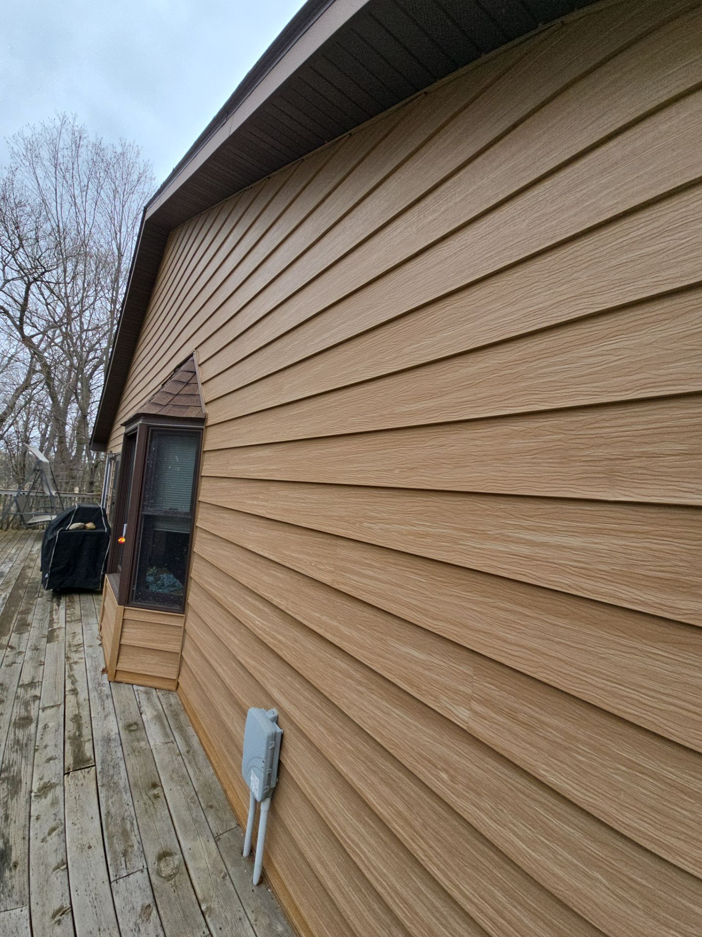 Project in Brainerd by Committed 365 Roofing