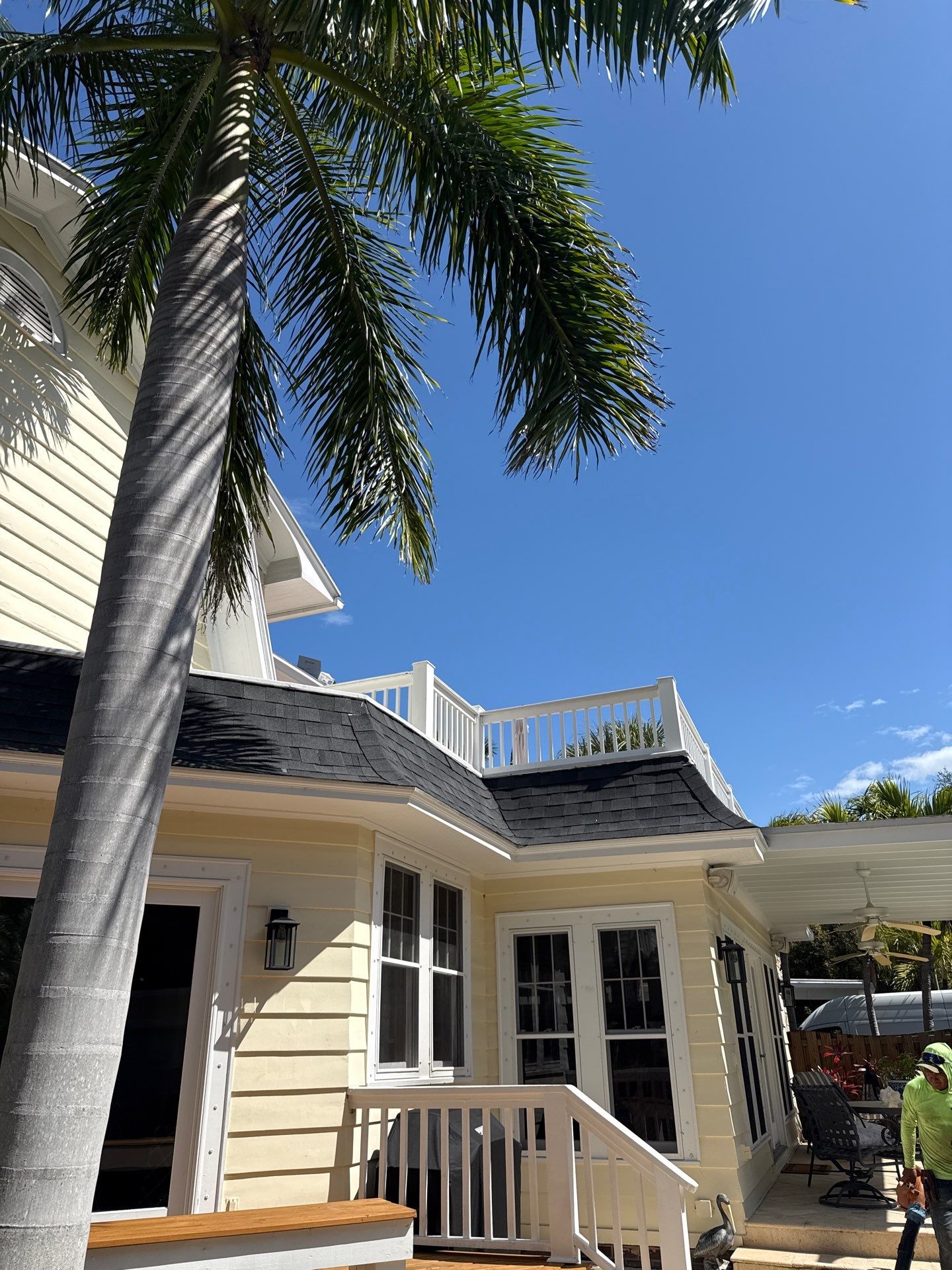 Project in St. Petersburg 33704 by Mitchell Roofing Company LLC 