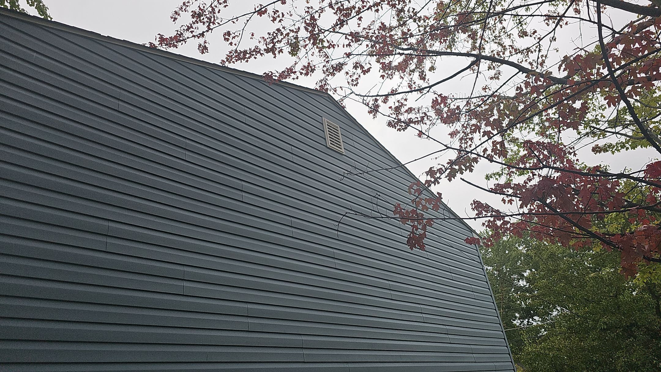 Polaris HomeView, Color: Slate Blue by Eagle Eye Roofing