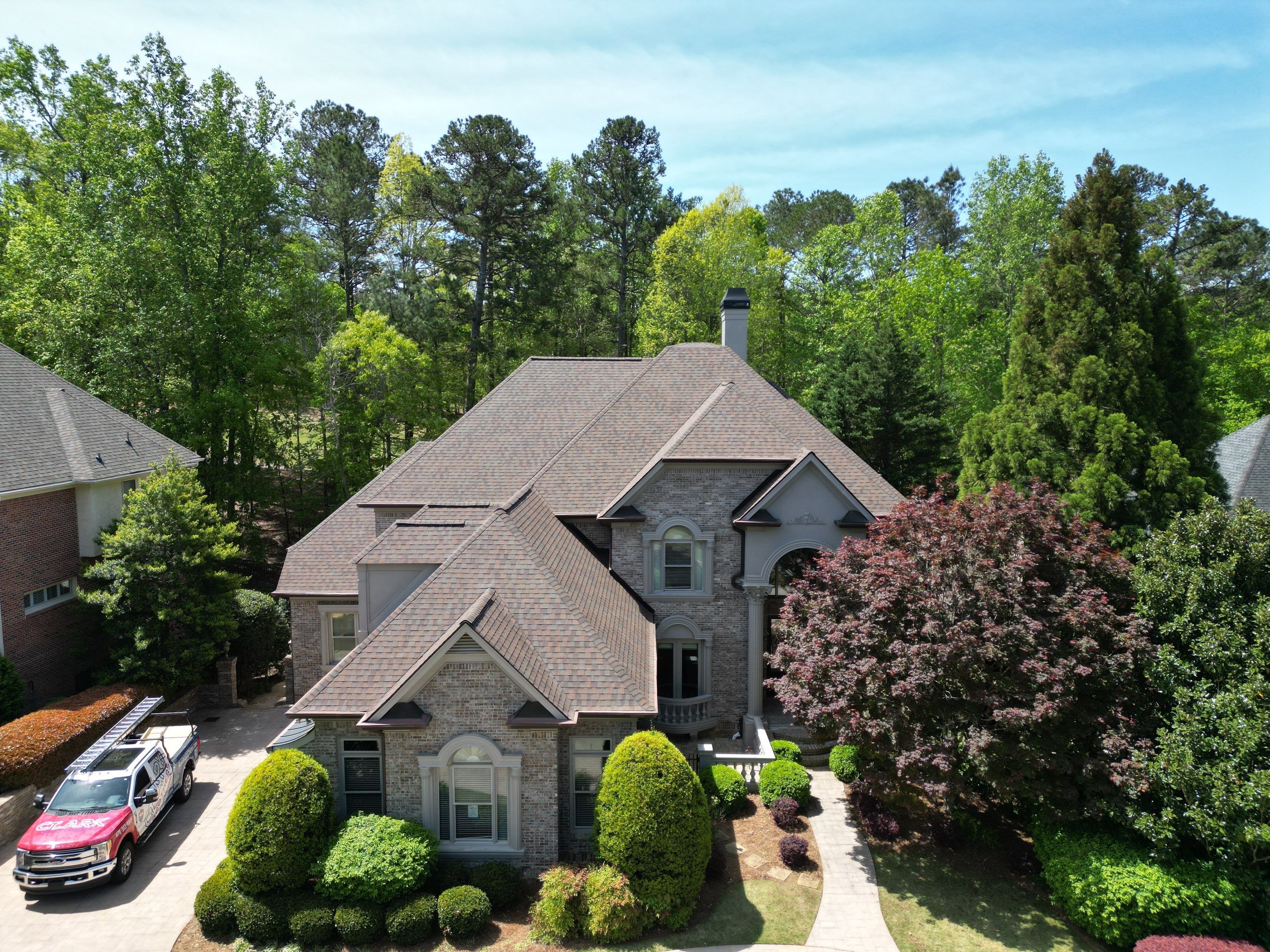 Roof Replacement- Stefan by Clark Brothers Roofing & Construction