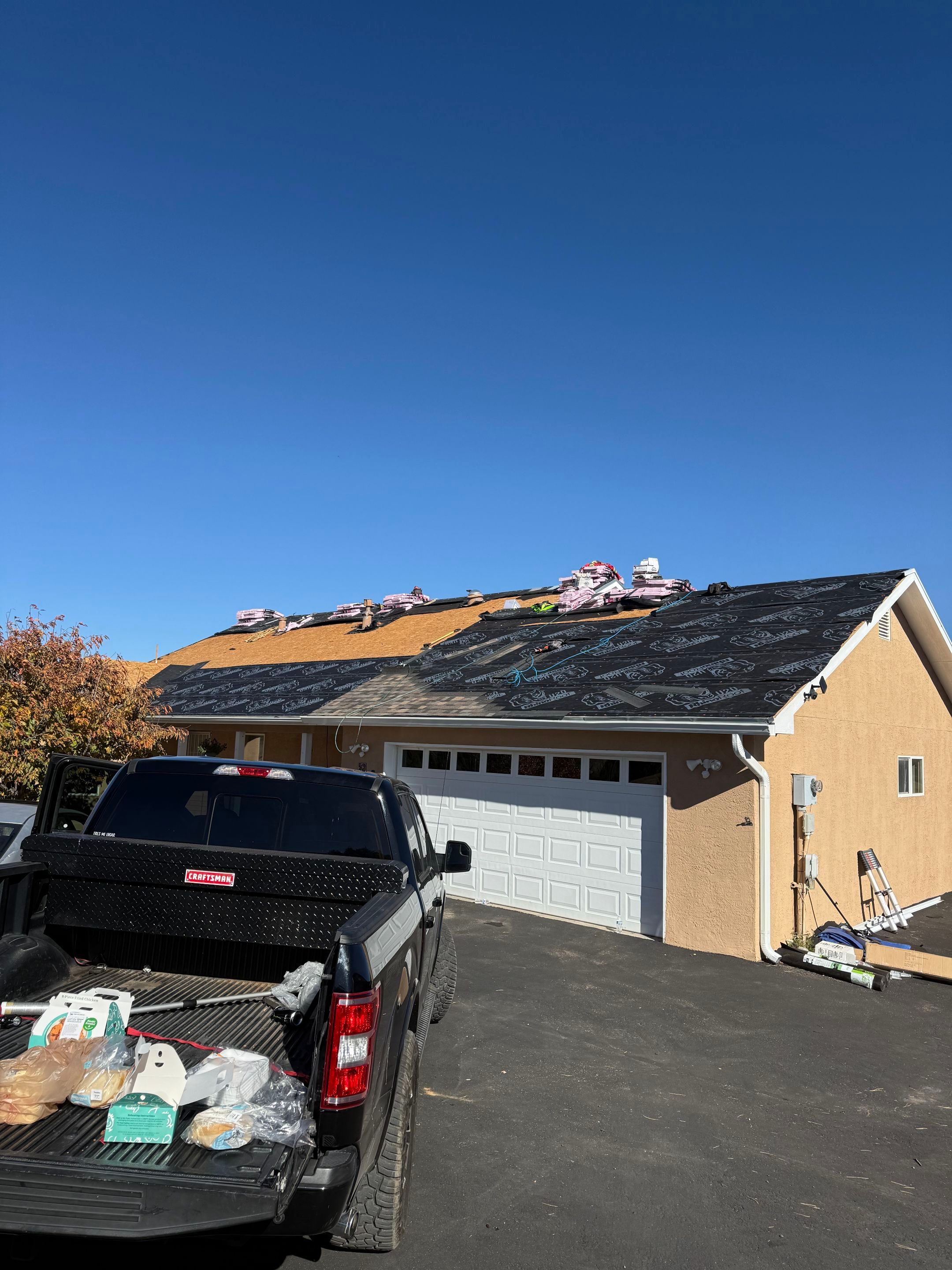 Qwens Corning Summer Harvest Duration shingles roof  replacement in Edgewood by Doyle Roof Masters Inc