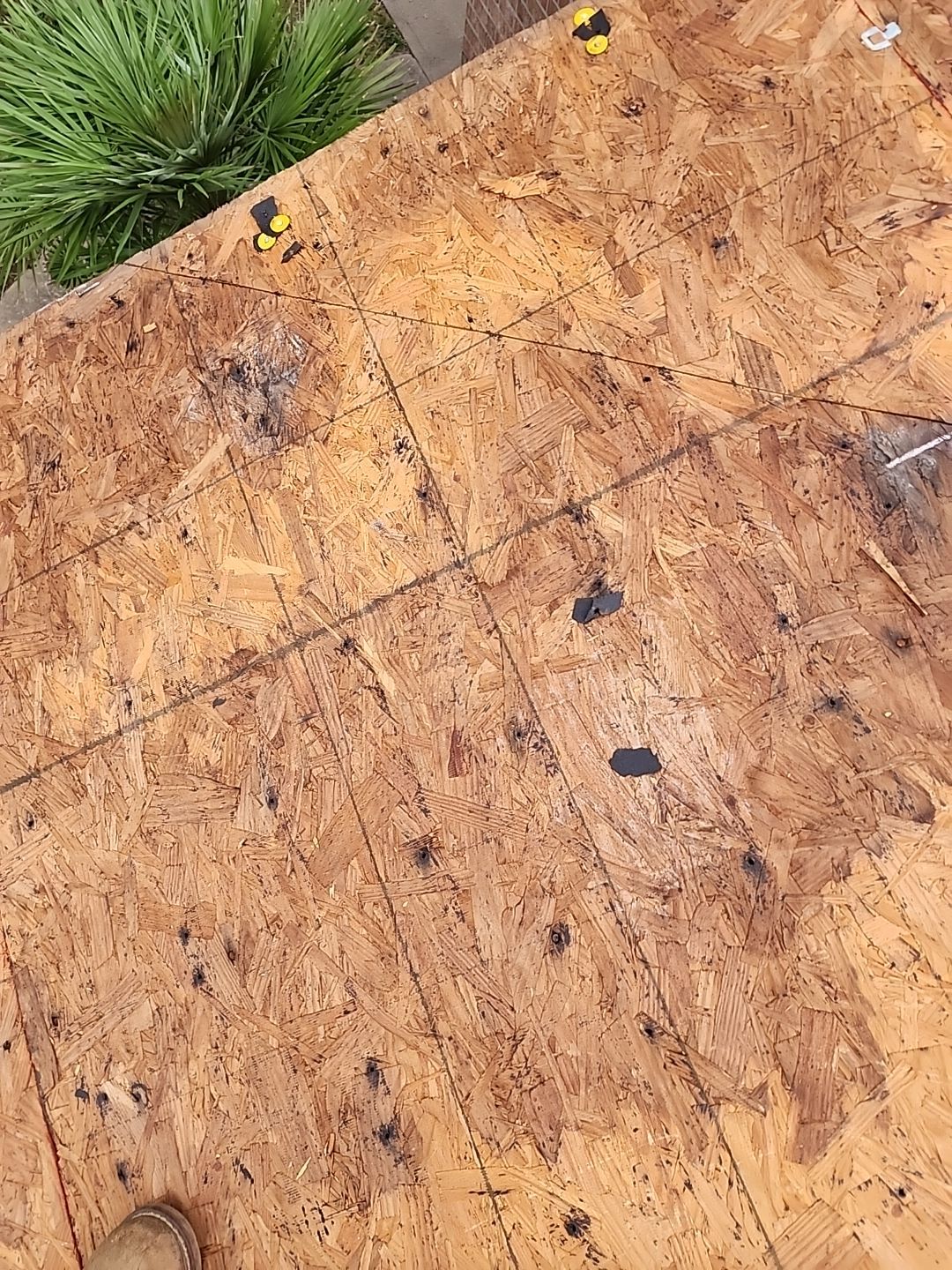 Residential Roofing Installation using Owen's Corning Duration (Lifetime) Shingles by Roof Repair Company