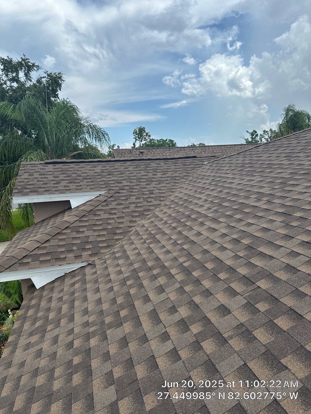 Skindell Residence by Florida Southern Roofing
