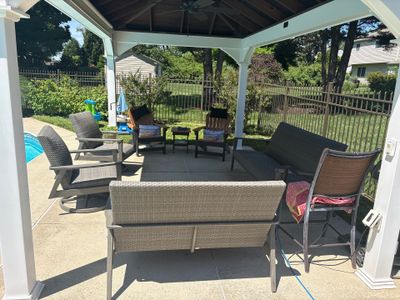 Ratana Outdoor Furniture