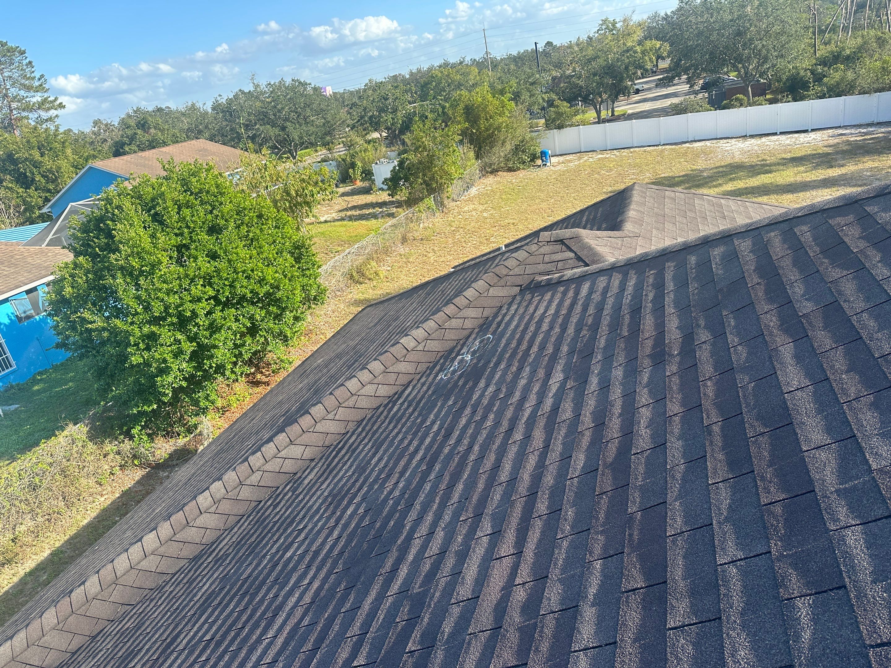 Roof Damage Claim in Weeki Wachee by FLAPA & KeyStone