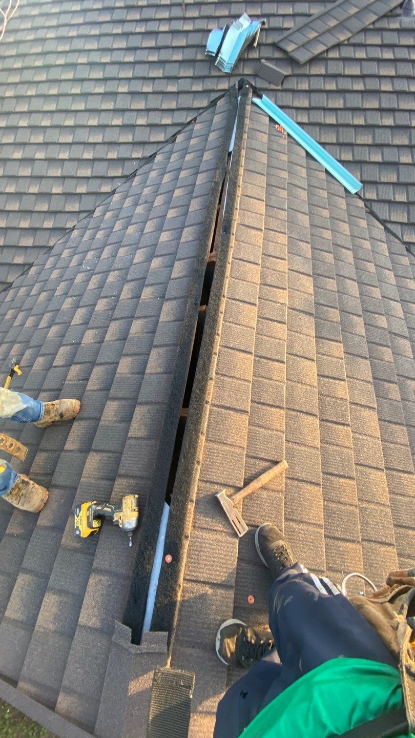 Tilcor CF Shingle by Fiddlers Roofing