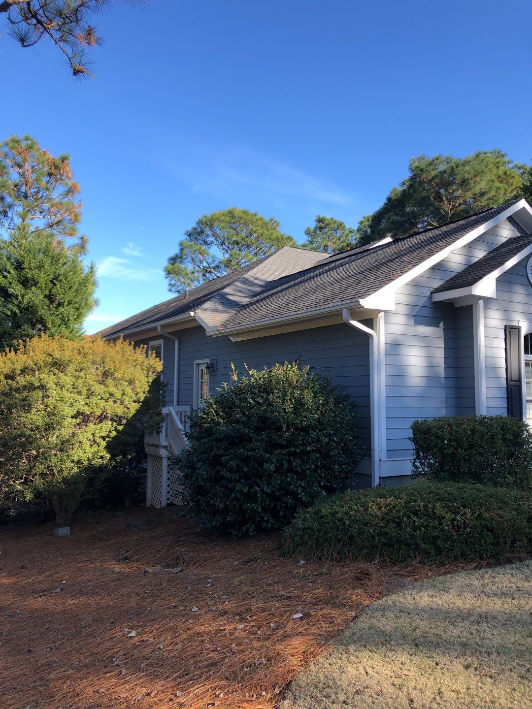 Residential Roofing Installation using Roof Installation by American Roofing NC