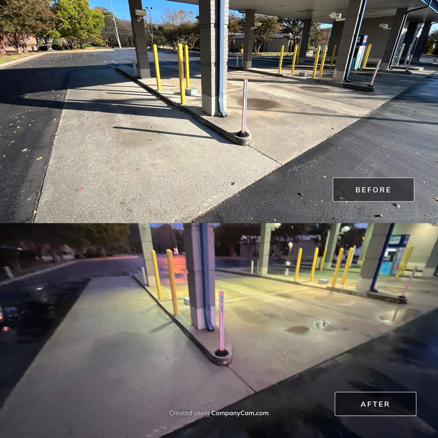 Redstone Weatherly by Mr. Mister Power Washing