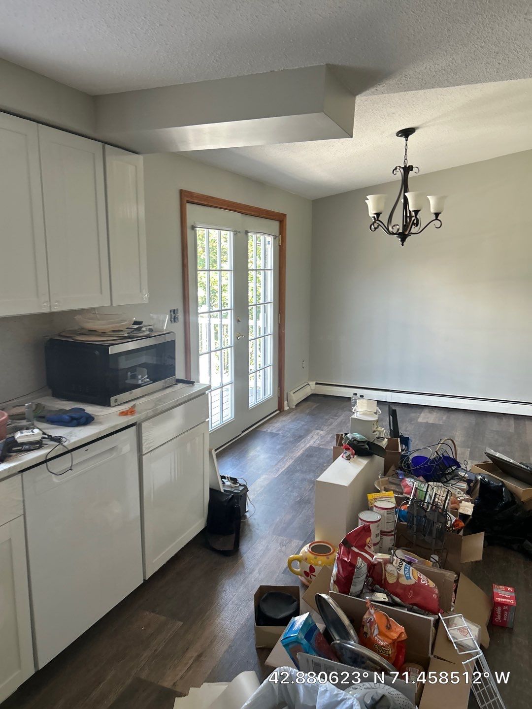 Multi-Room Interior Painting and Drywall Restoration in Litchfield, New Hampshire by The Persnickety Painters