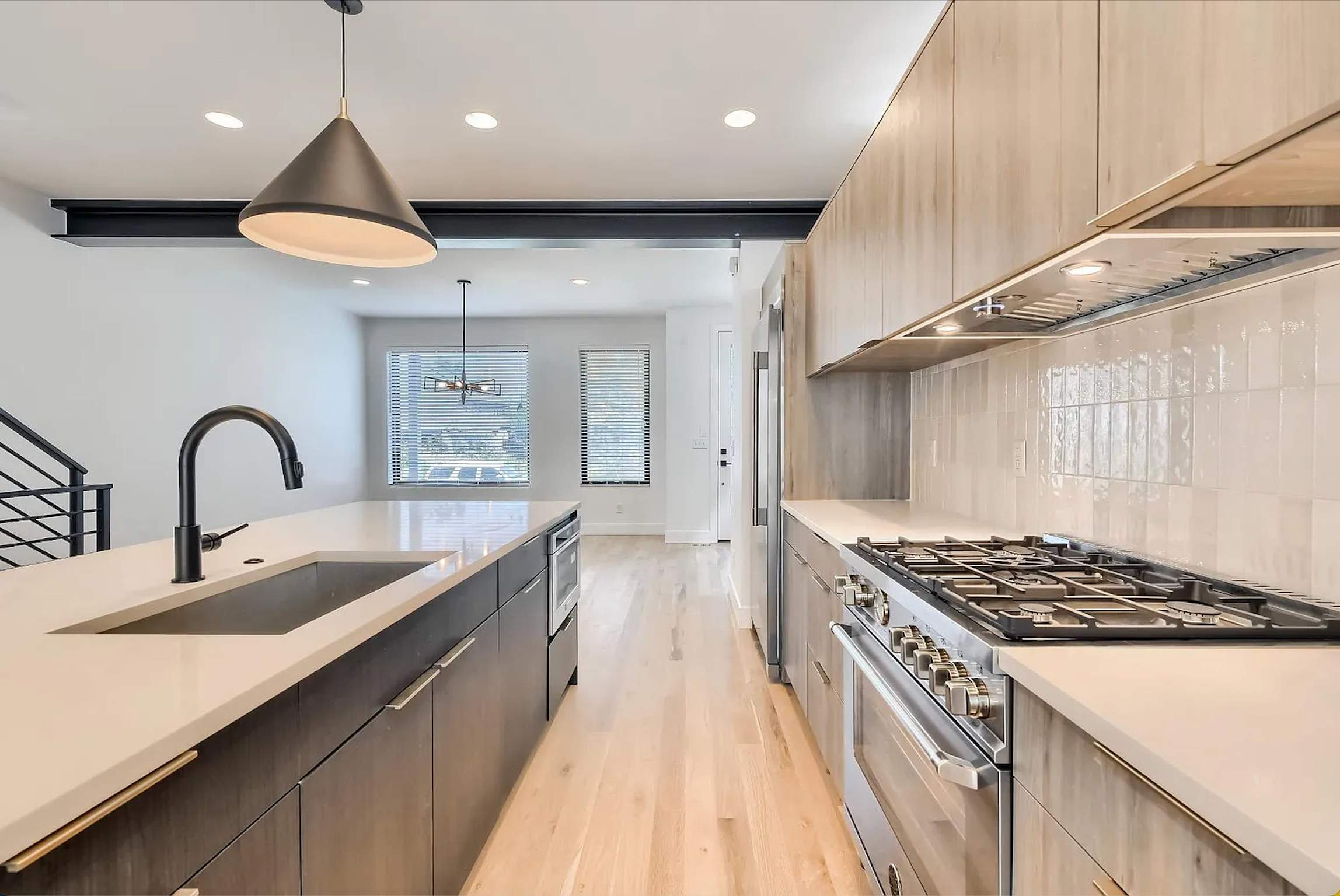 Whole House Solution: Denver - University Neighborhood by Concept 32, Inc.