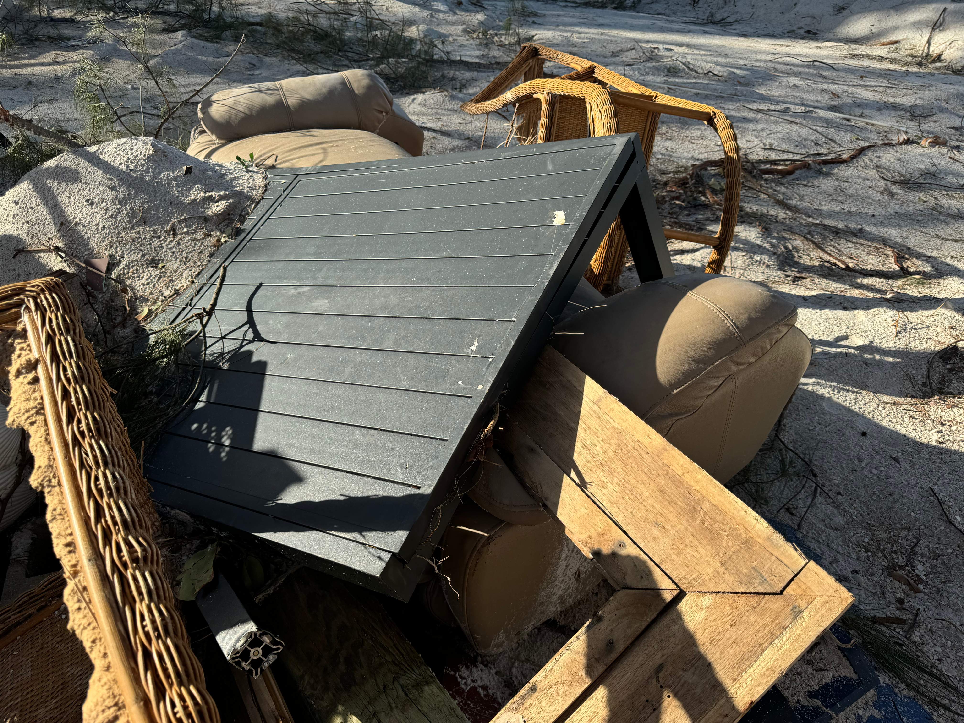 Water Damage Claim in Holmes Beach by FLAPA & KeyStone