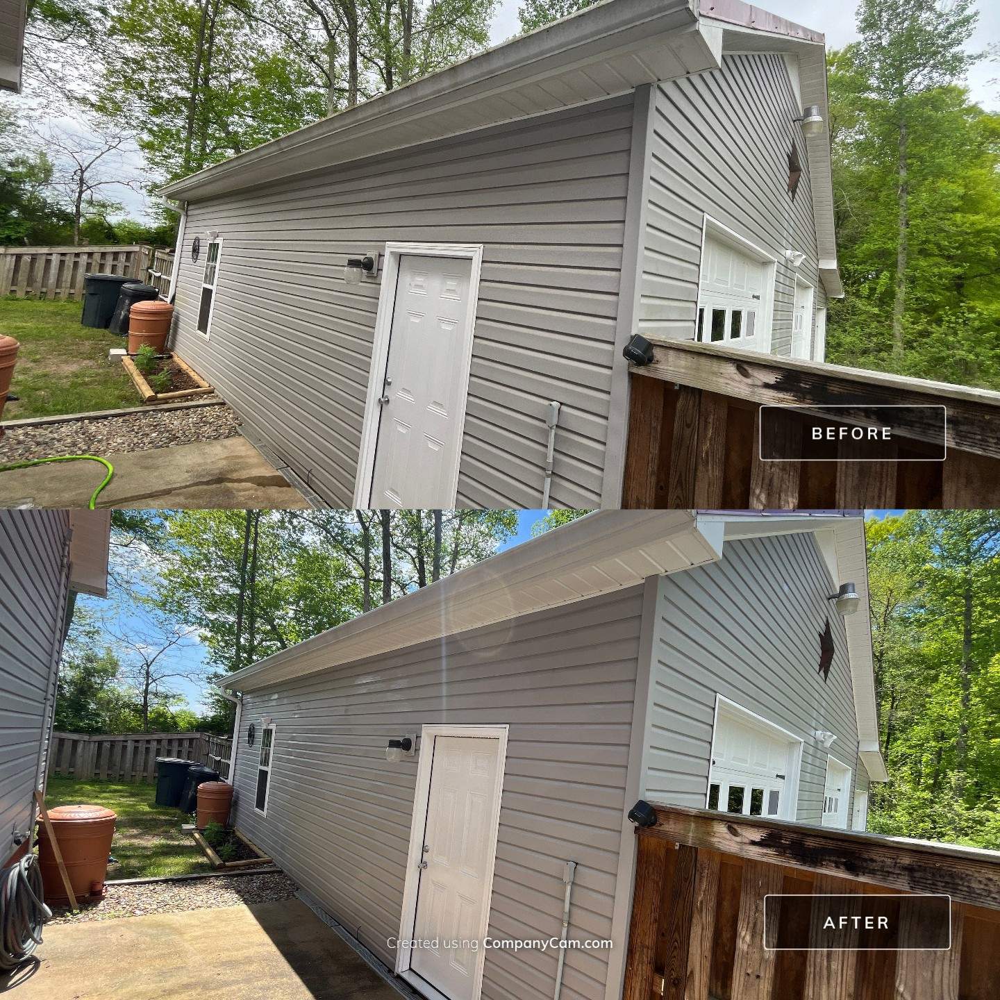 Donna's House by Mr. Mister Power Washing