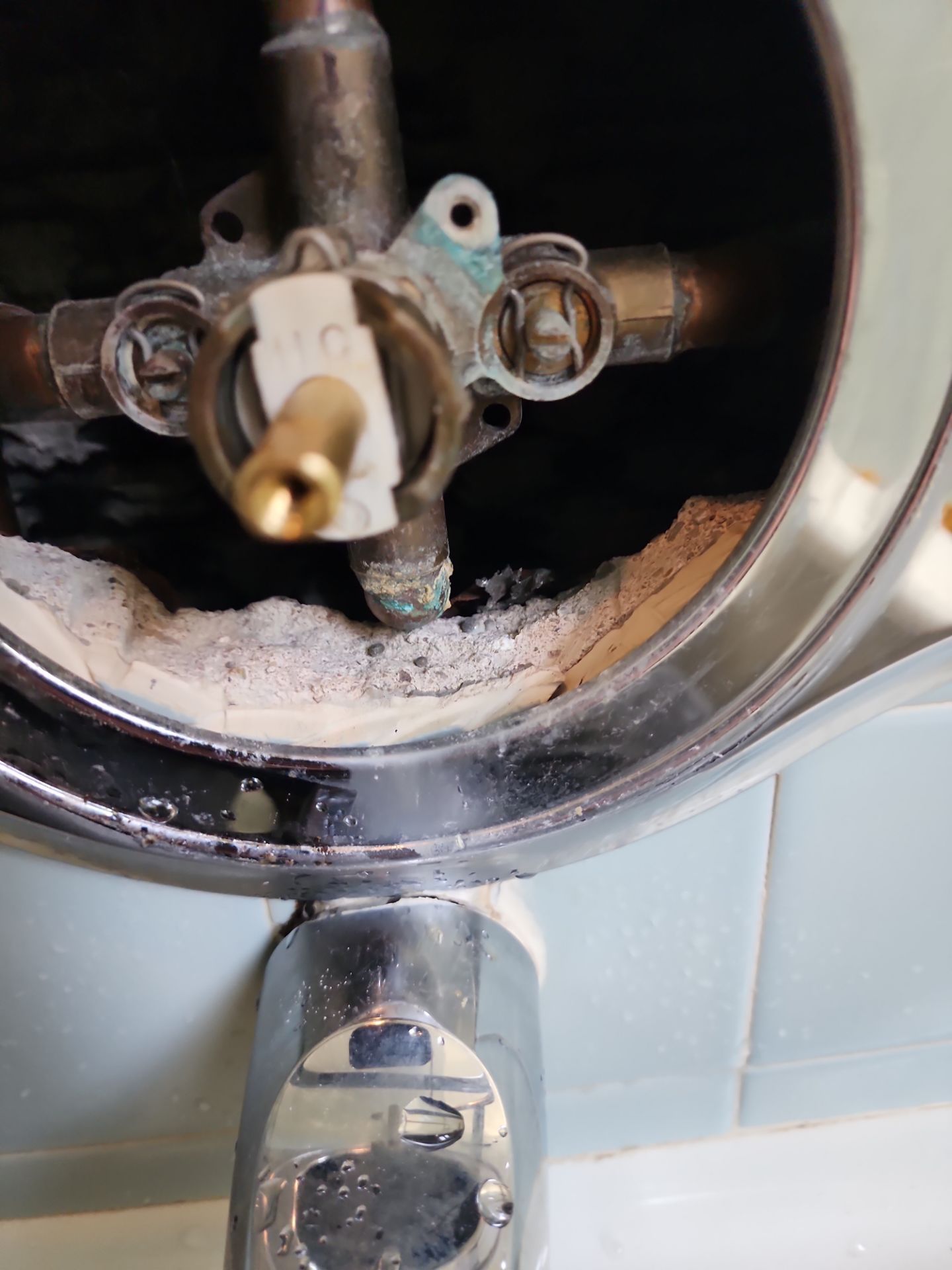 Finding out next steps after clearing the sewer with large snake and other plumbing tasks by Sureway Comfort John Wilcox Plumbing Heating Cooling