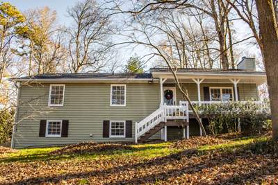 Exterior Painting using Sherwin Williams WoodScapes