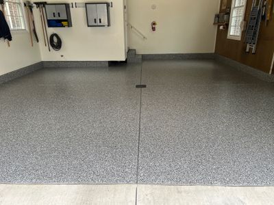 Concrete Coating in St. Joseph, MI!