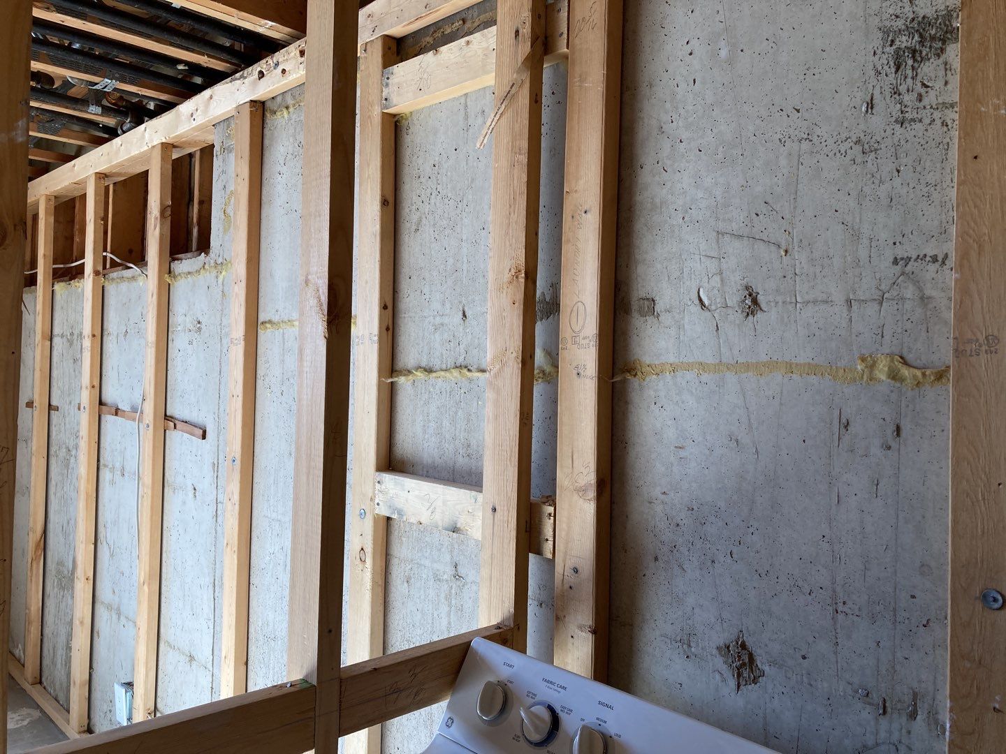 Water Damage  by Accountable Home Services