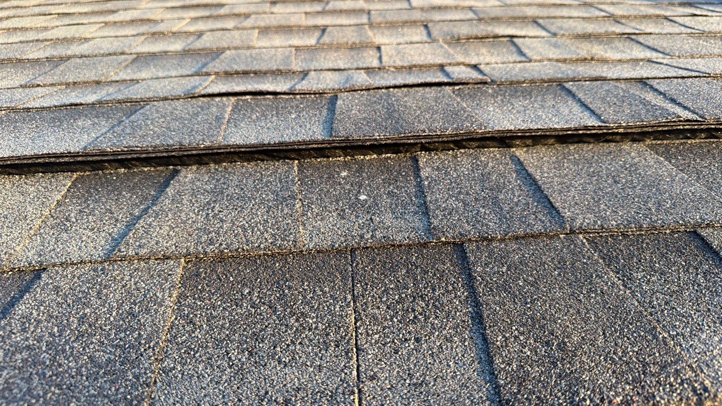 Project in Joy by BANA Roofing and Solar Supply