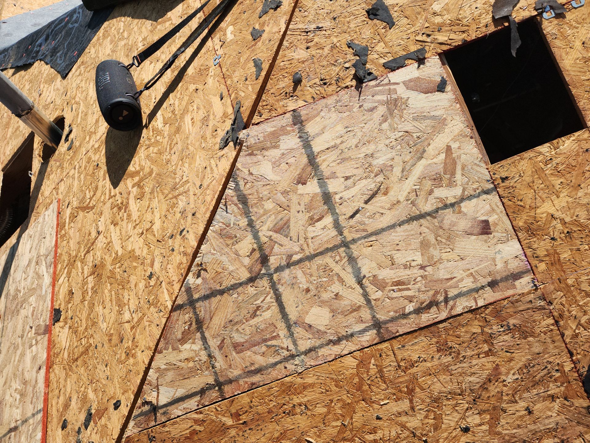 Residential Roofing Installation using Owen's Corning Duration (Lifetime) Shingles by Roof Repair Company