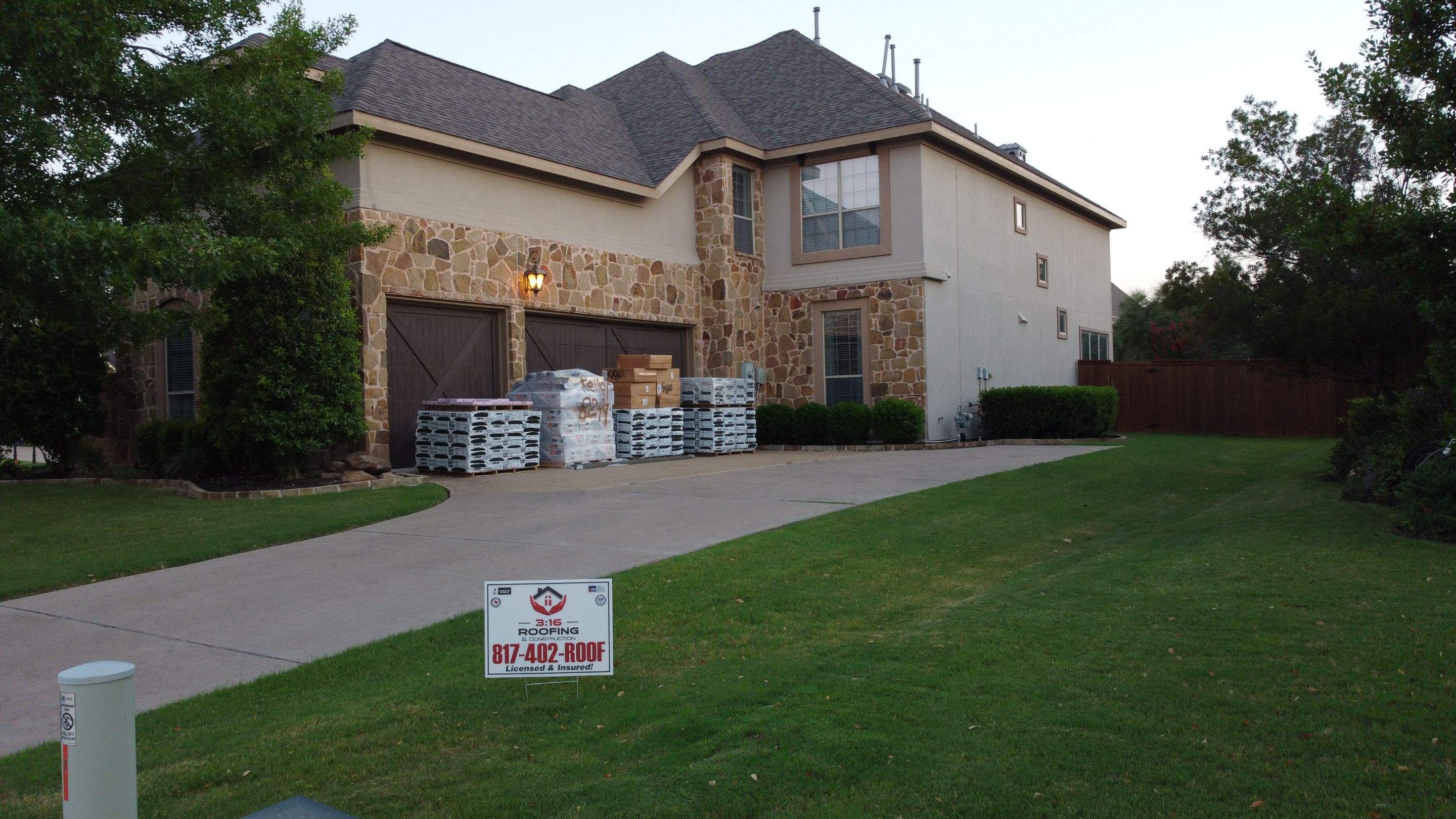 IKO Nordic Residential Roofing by 3:16 Roofing and Construction