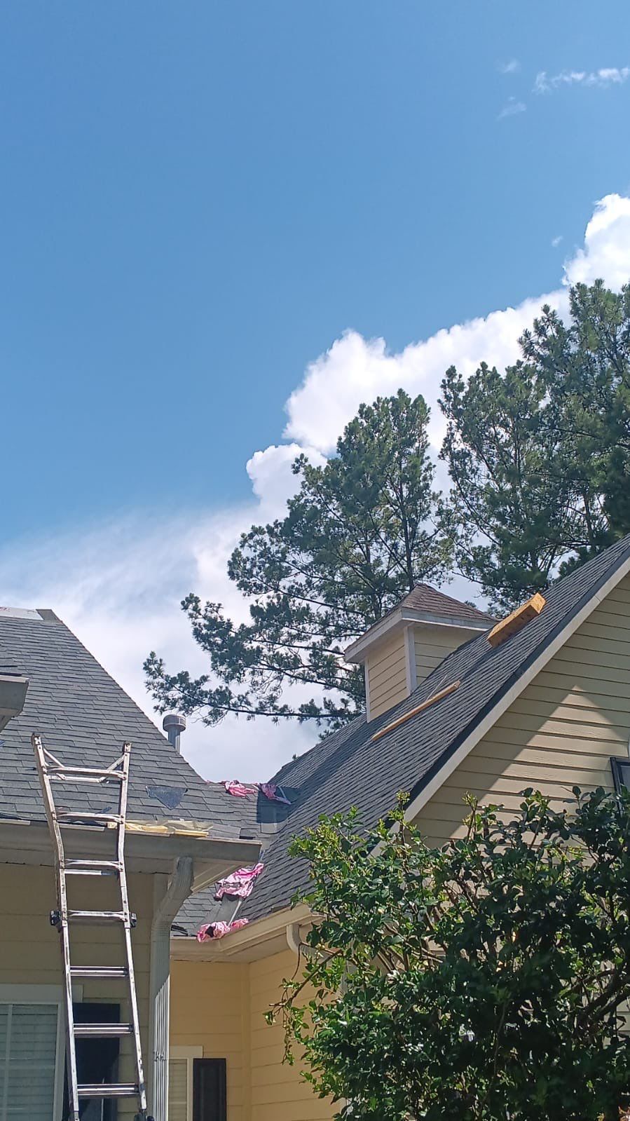 Gainesville Storm Damage Roofing by Brehm Roofing