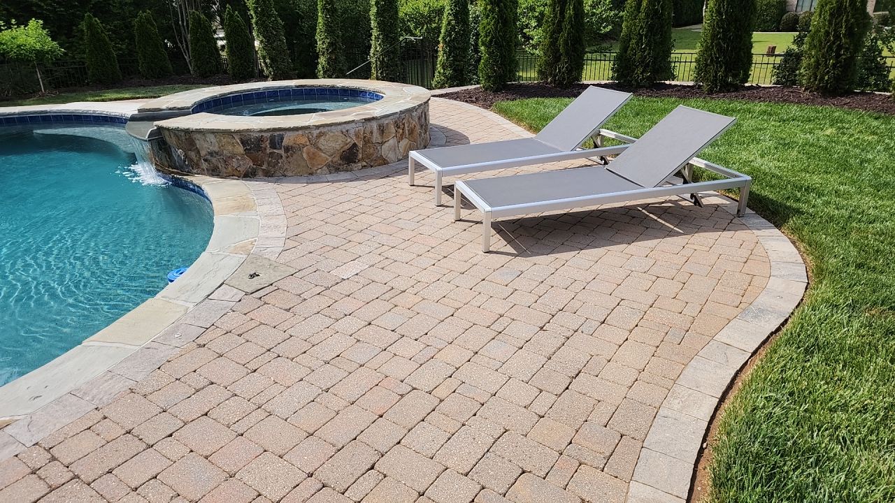 House Wash using cleaner by G&H Home Tech Pros LLC