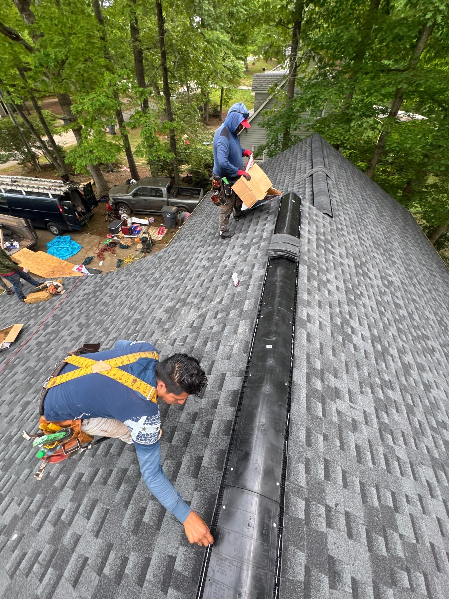 The Corrows by United Contracting and Roofing