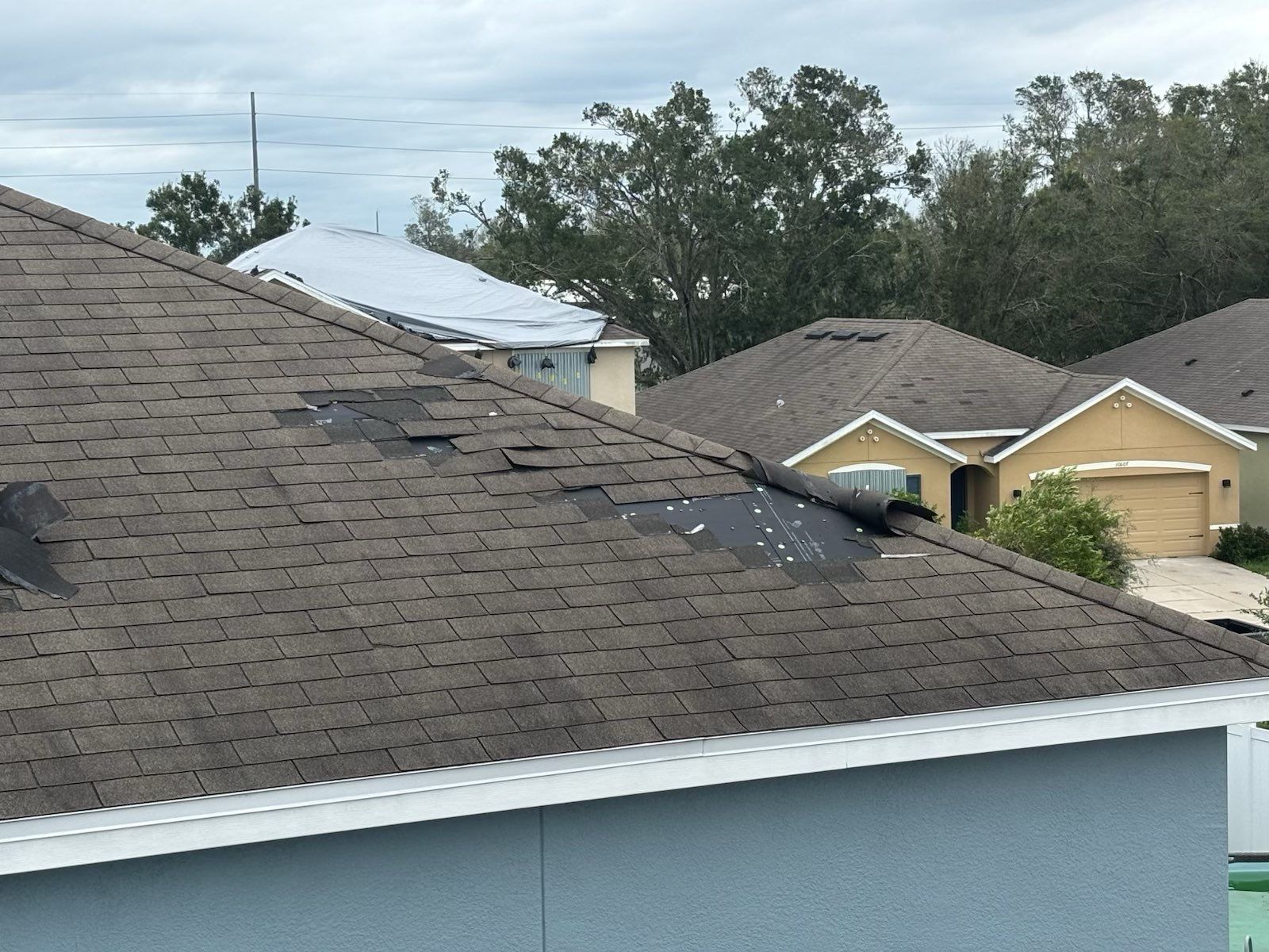 Water Damage Claim in Riverview by FLAPA & KeyStone