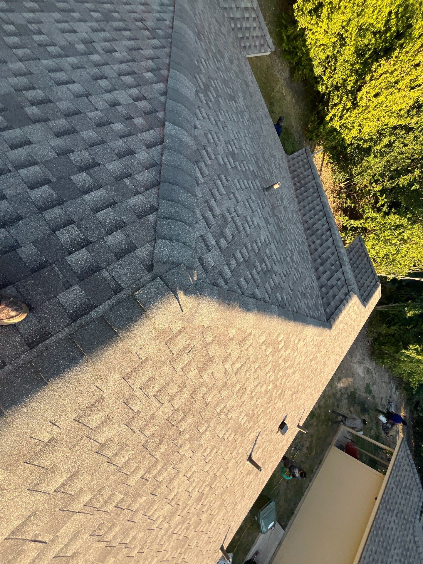 Temple TX — Insurance Roof Replacement, Investment Property, North Temple by ROAM Roof & Solar
