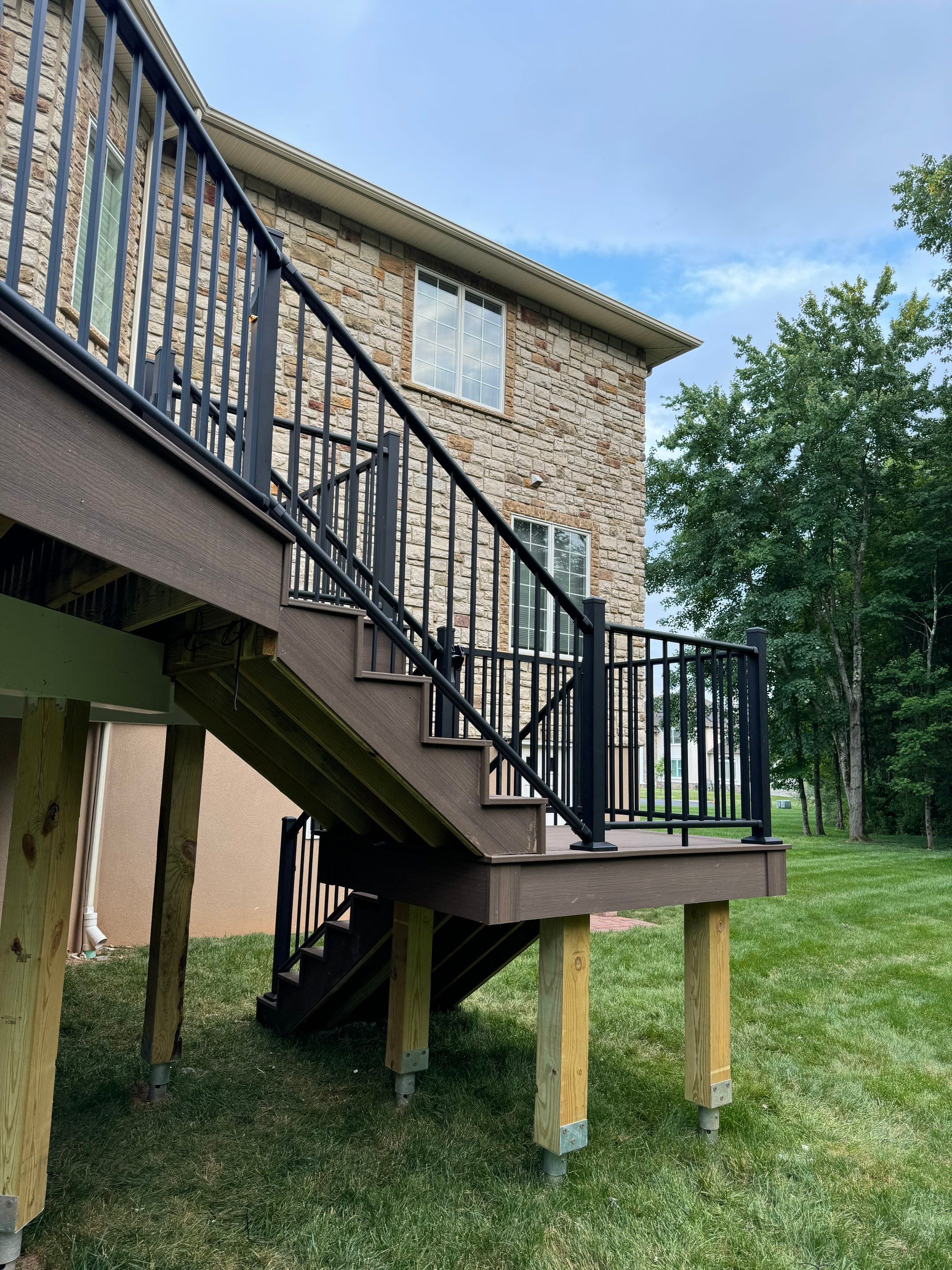 New Deck  by deck guardian