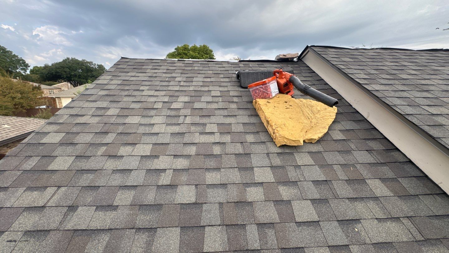 Project in Plano by Rhino Roofing and General Contracting, LLC