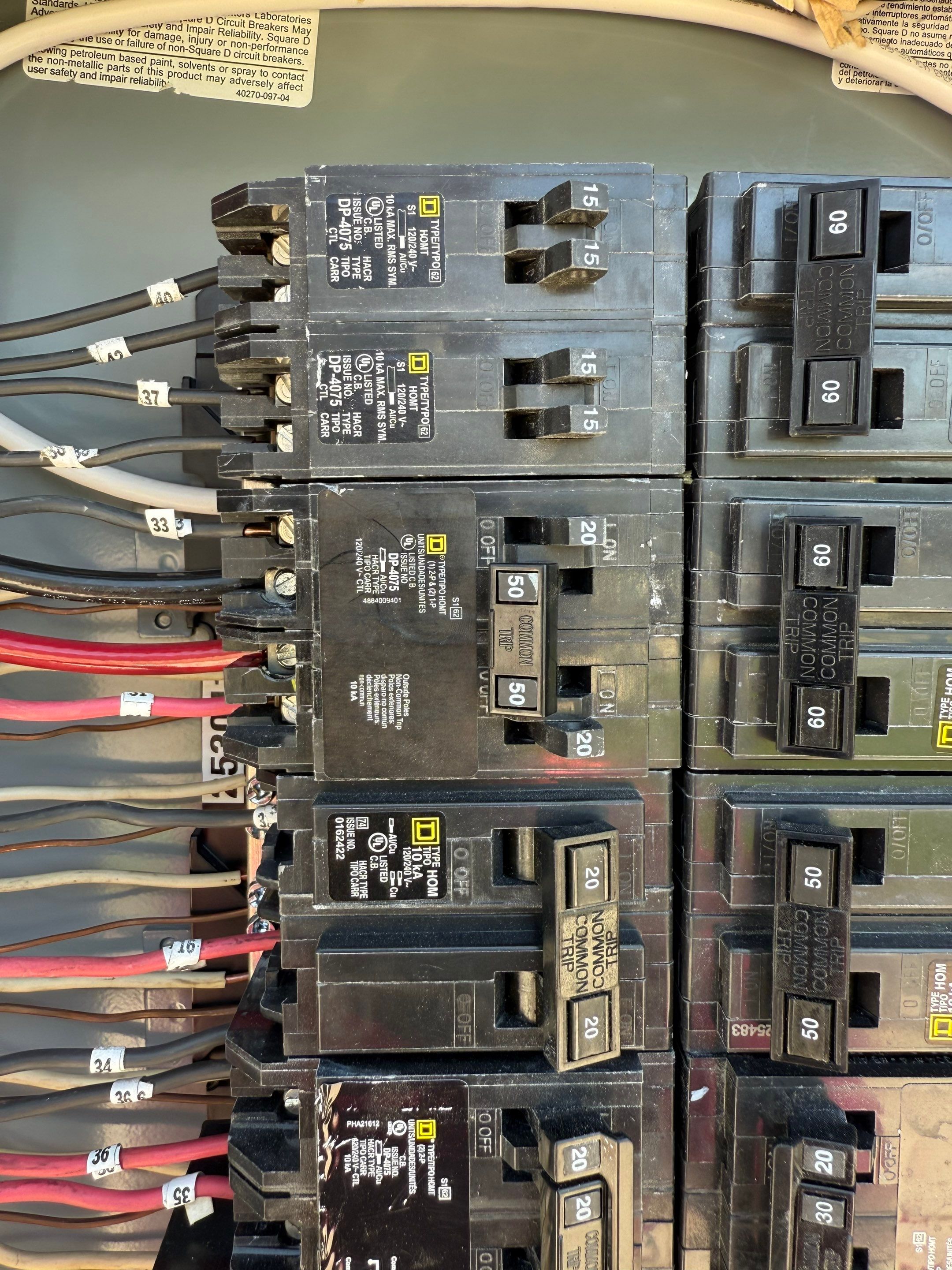 Residential Solar Array and Dual Tesla Powerwall Storage in Corona by VIBE SOLAR