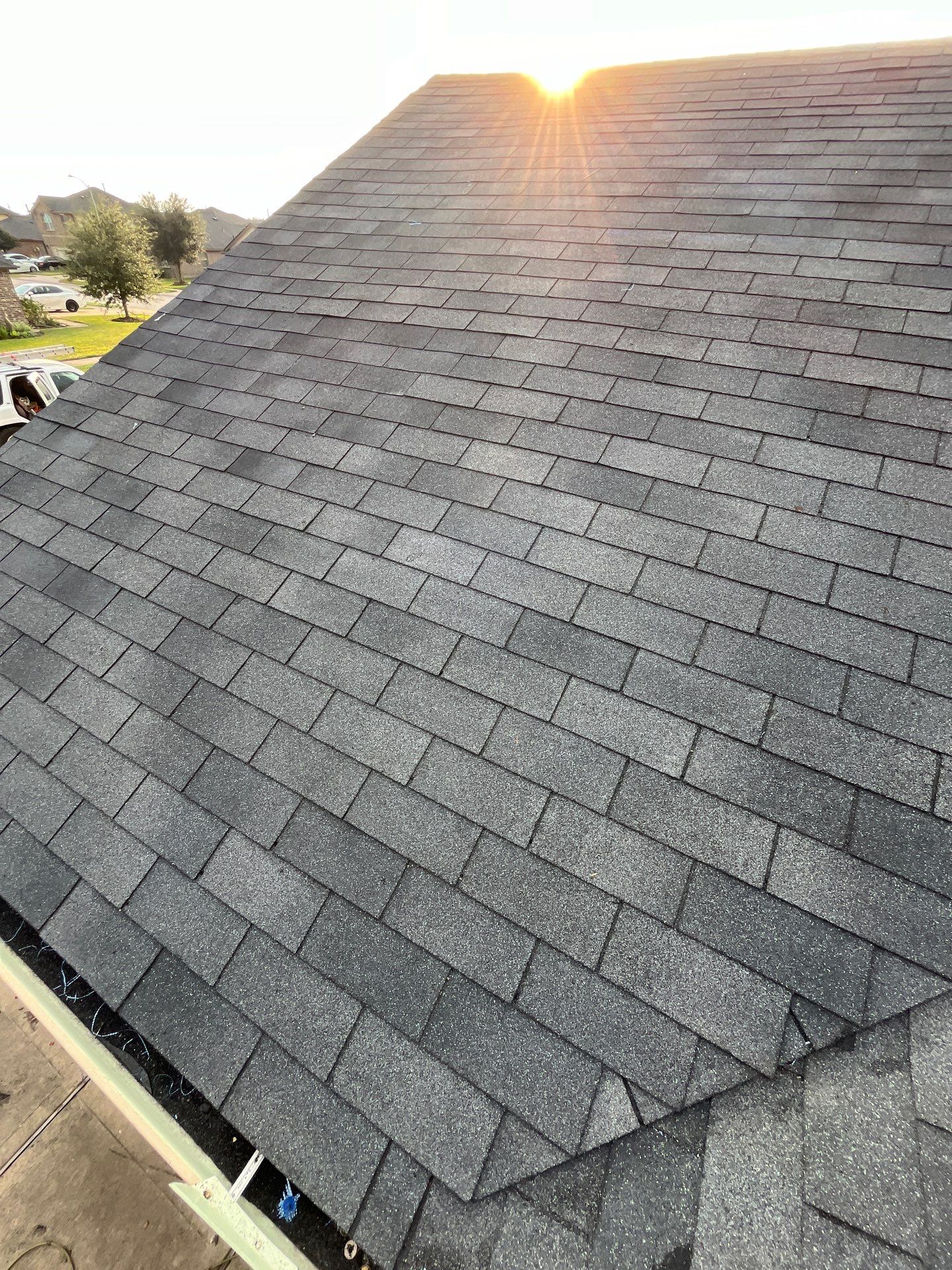 Repair 3 Tab (Due to Hurricane Beryl) by Berry Good Roofing 
