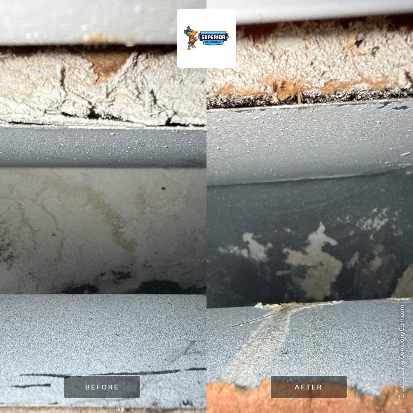 Air Duct & Dryer Vent Cleaning in Harrison City, PA by Superior Air Duct Cleaning