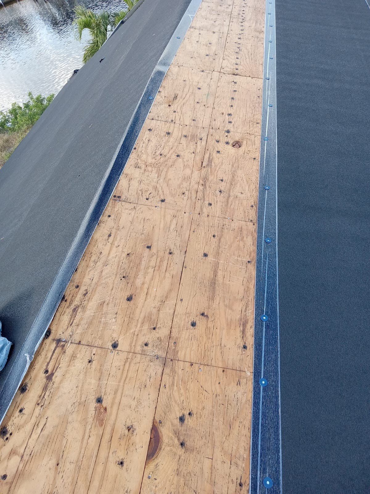 Residential Roofing Installation using Owens Corning Duration Shingles by Four Peaks Roofing