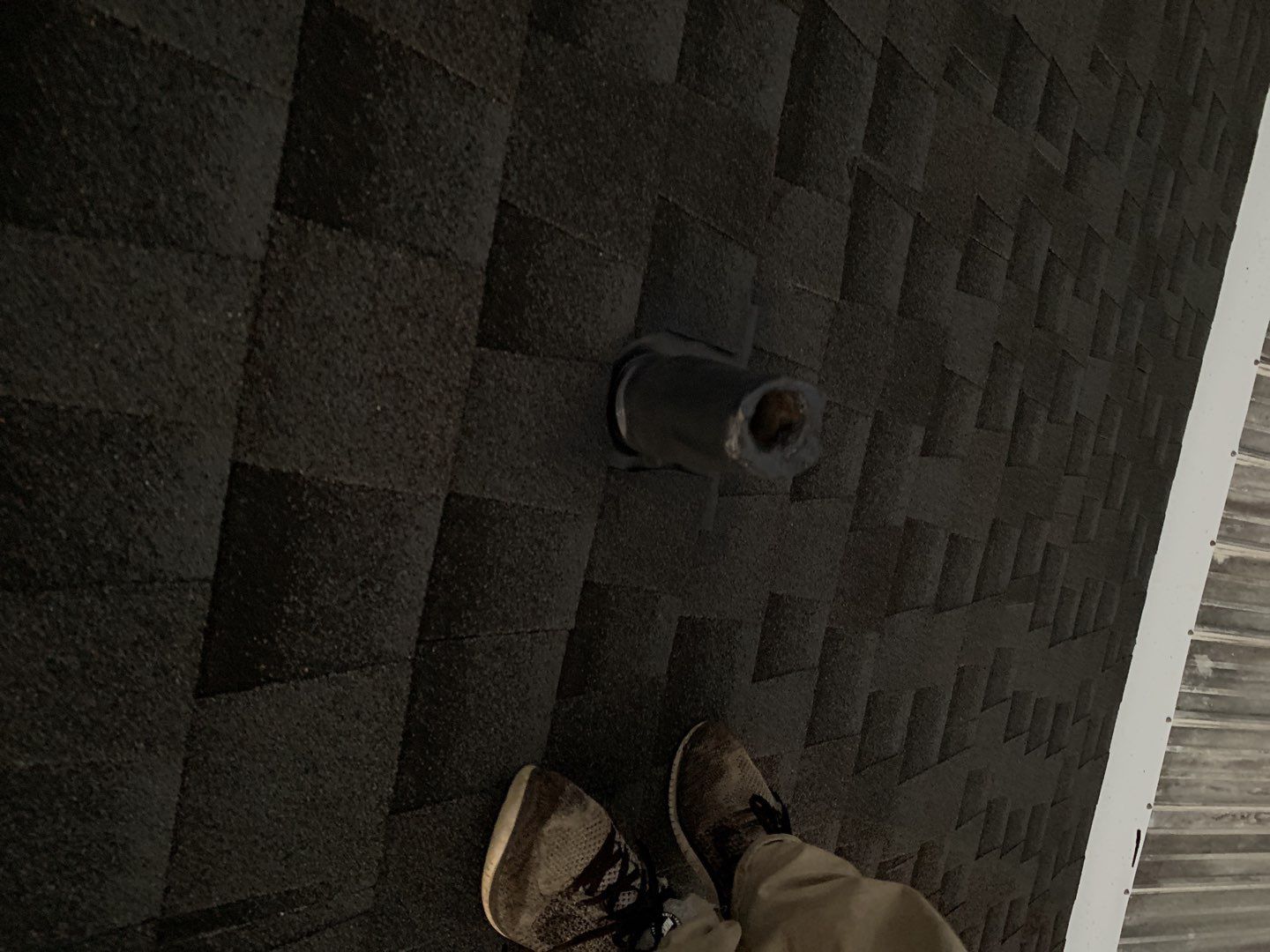 Residential Roofing Installation using Roof Replacement by American Roofing & Construction LLC
