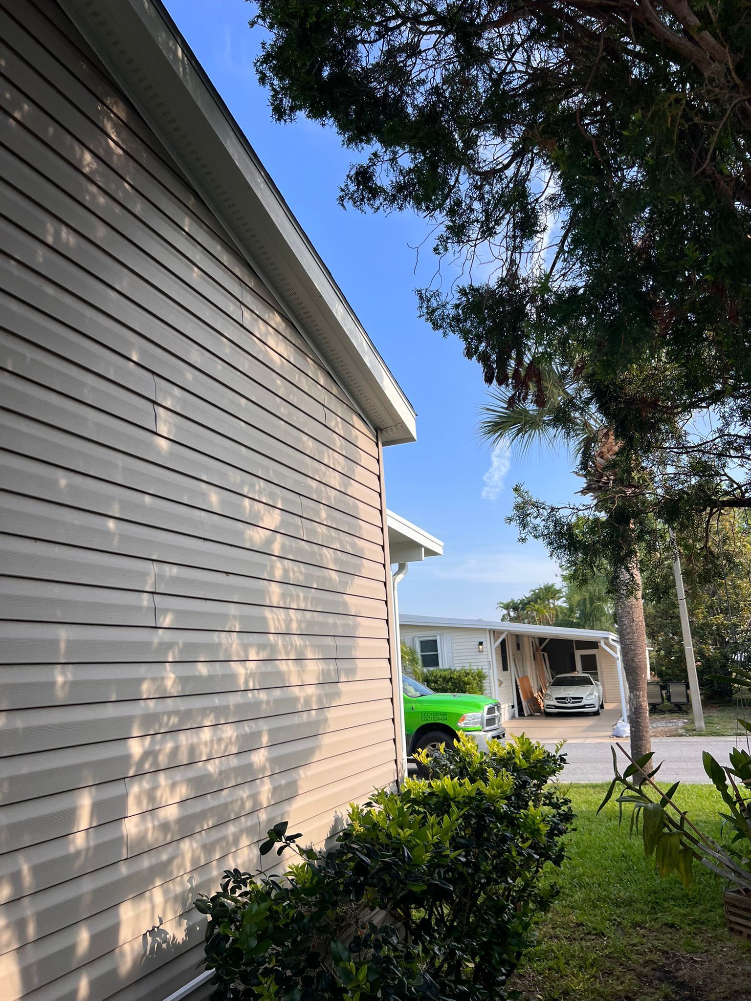 Project in Largo 33771 by Mitchell Roofing Company LLC 