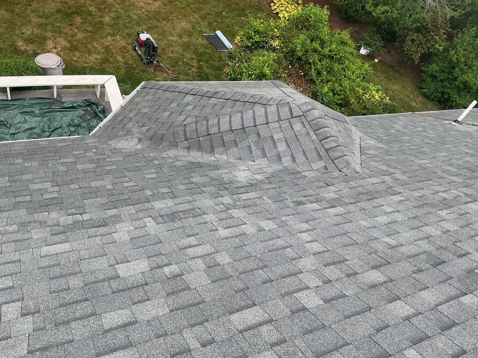 Asphalt Shingle Roof Replacement | Billerica, MA by Mighty Dog Roofing of Greater Middlesex County