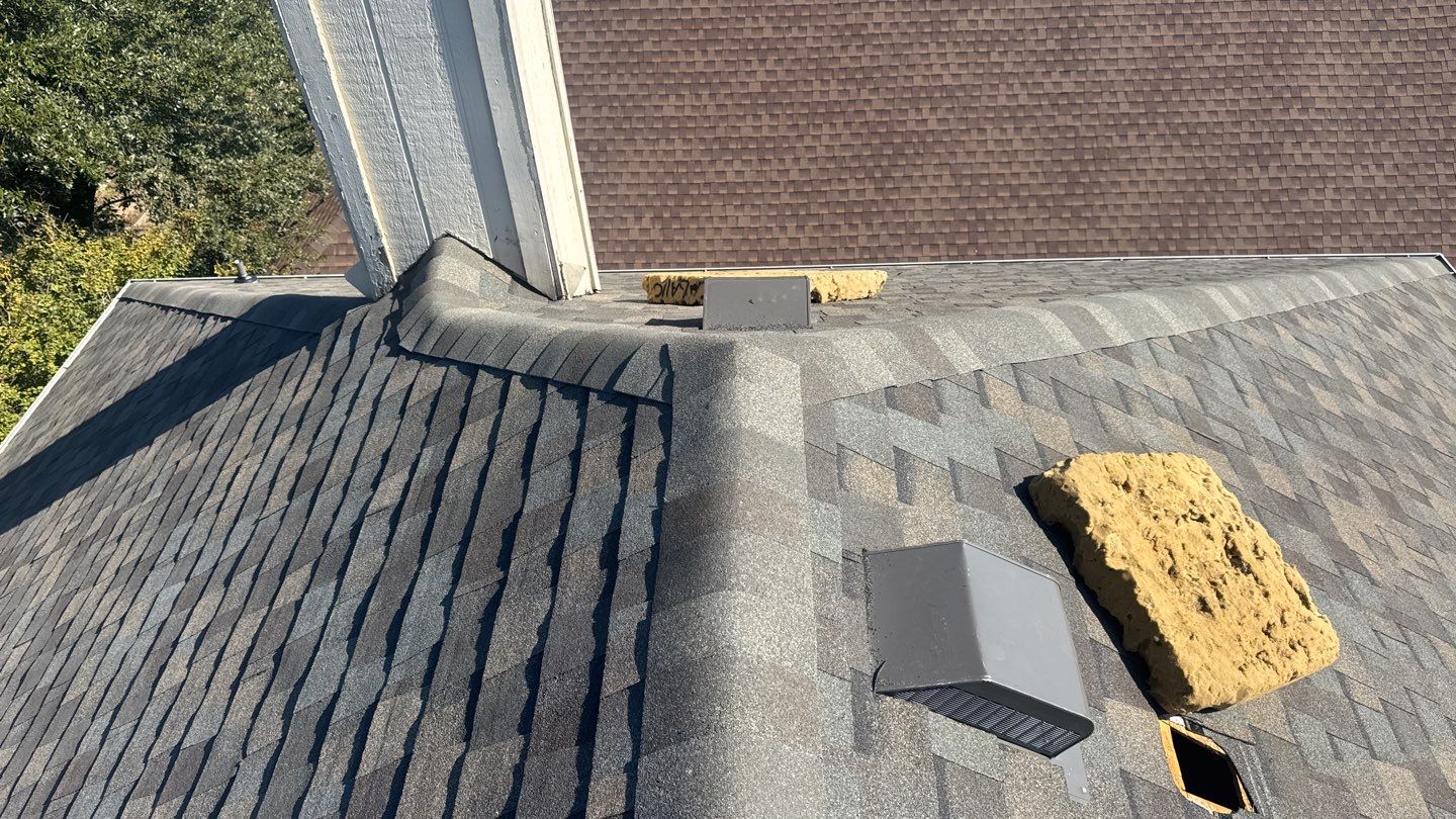 Project in McKinney by Rhino Roofing and General Contracting, LLC