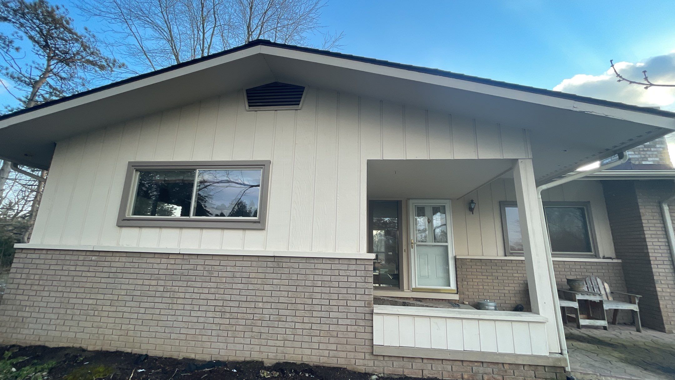 Siding Replacement using Certainteed Monogram D5 by 180 Contractors