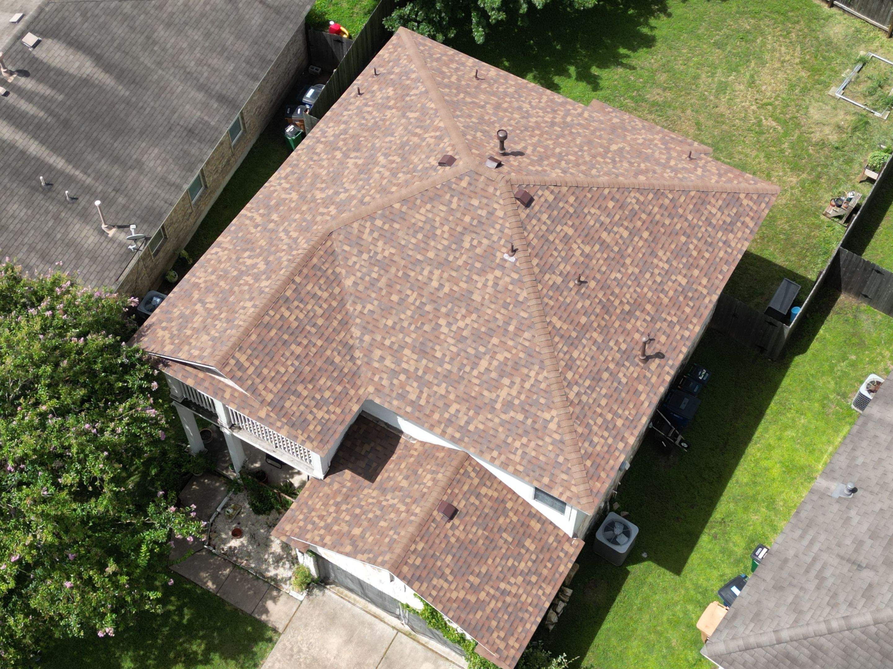 Desert Rose - Owens Corning TruDefinition Duration by RoofsOnly.com