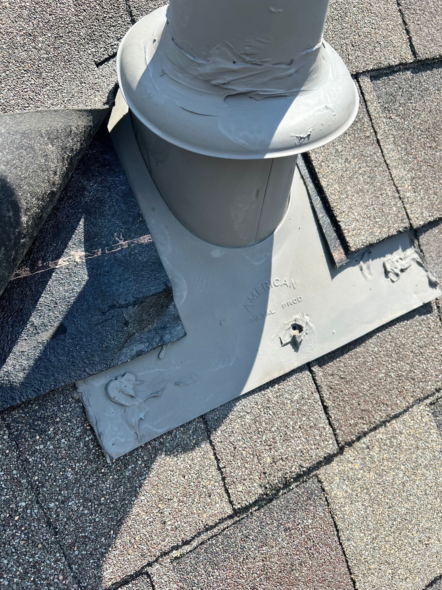 Project in Dallas by Rhino Roofing and General Contracting, LLC
