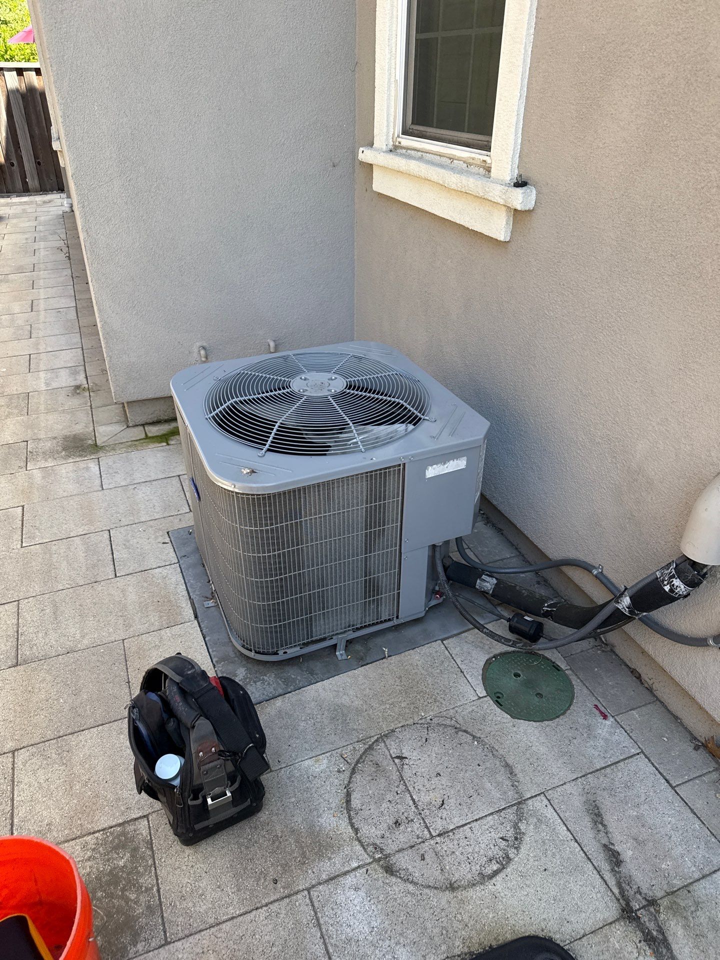 Comprehensive HVAC Maintenance and Electrical Diagnostics in Rohnert Park by Green Core Heating & Air