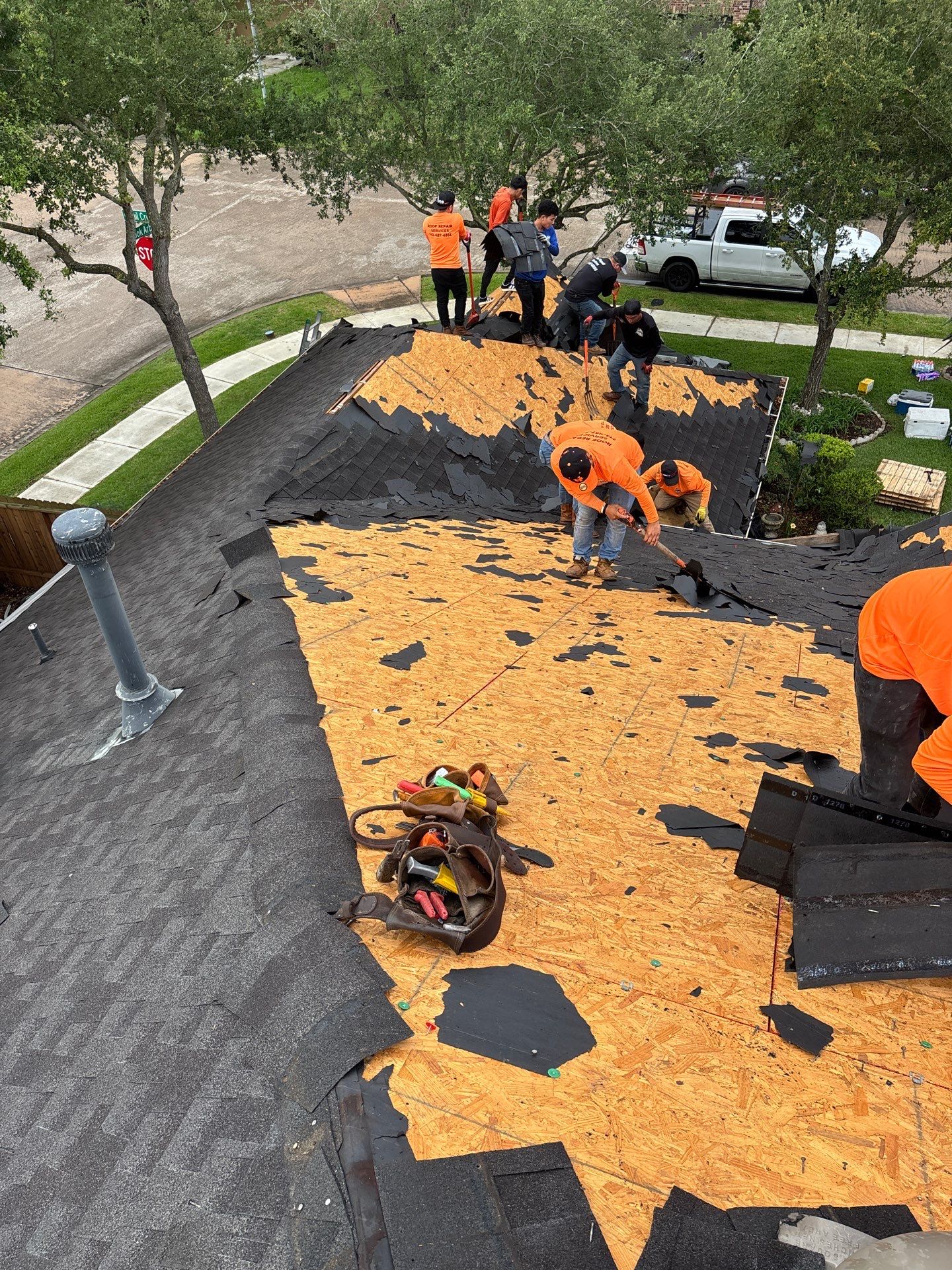 Roof Repair Pearland by Roof Repair Company