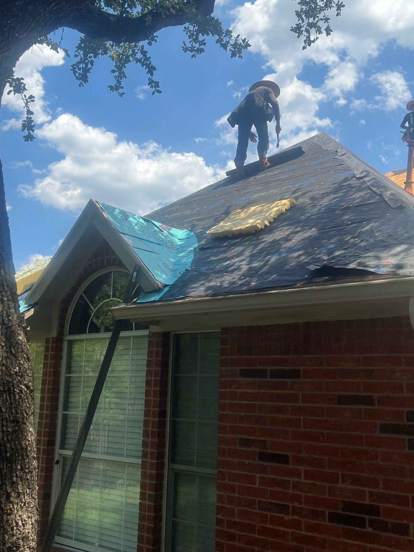Project in Austin by Rhino Roofing and General Contracting, LLC