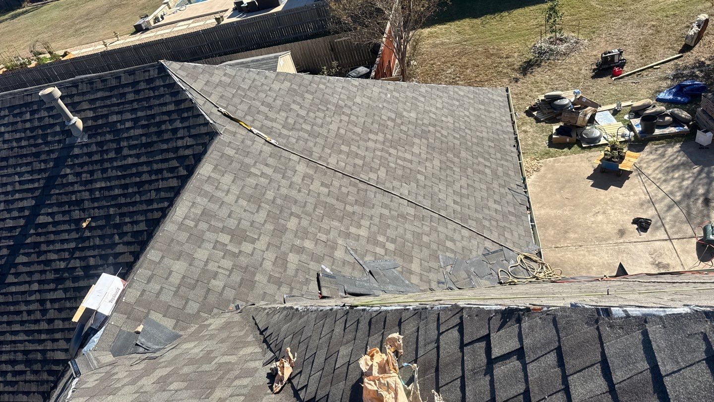 Project in Austin by Rhino Roofing and General Contracting, LLC