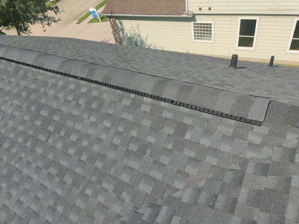 Residential Roof Replacement using GAF shingles by Elite Roofing LLC