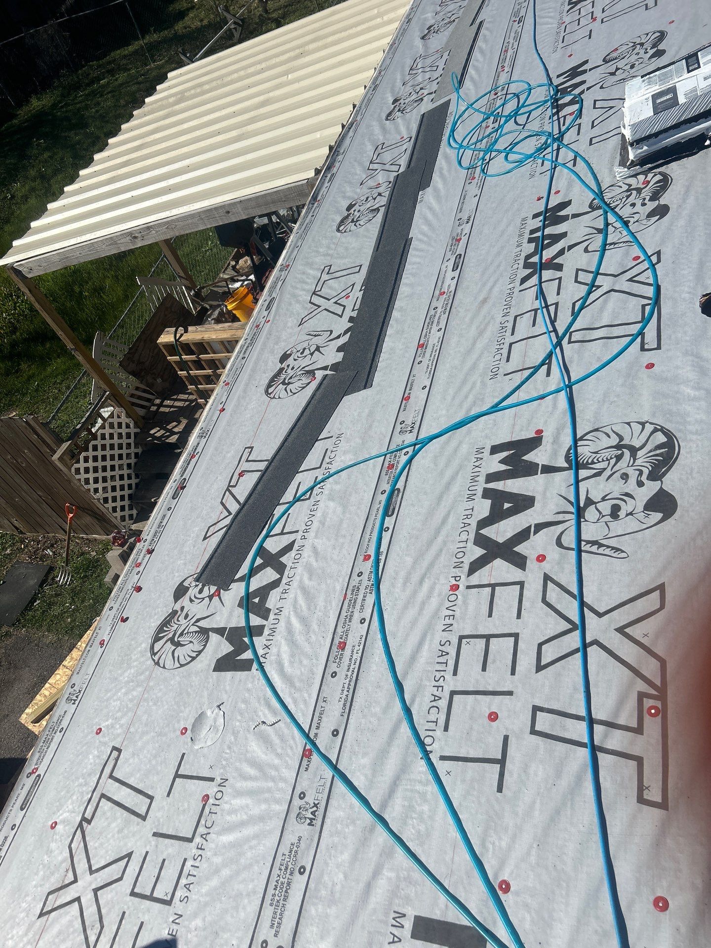 Roof Replacement Pearland by Roof Repair Services LLC