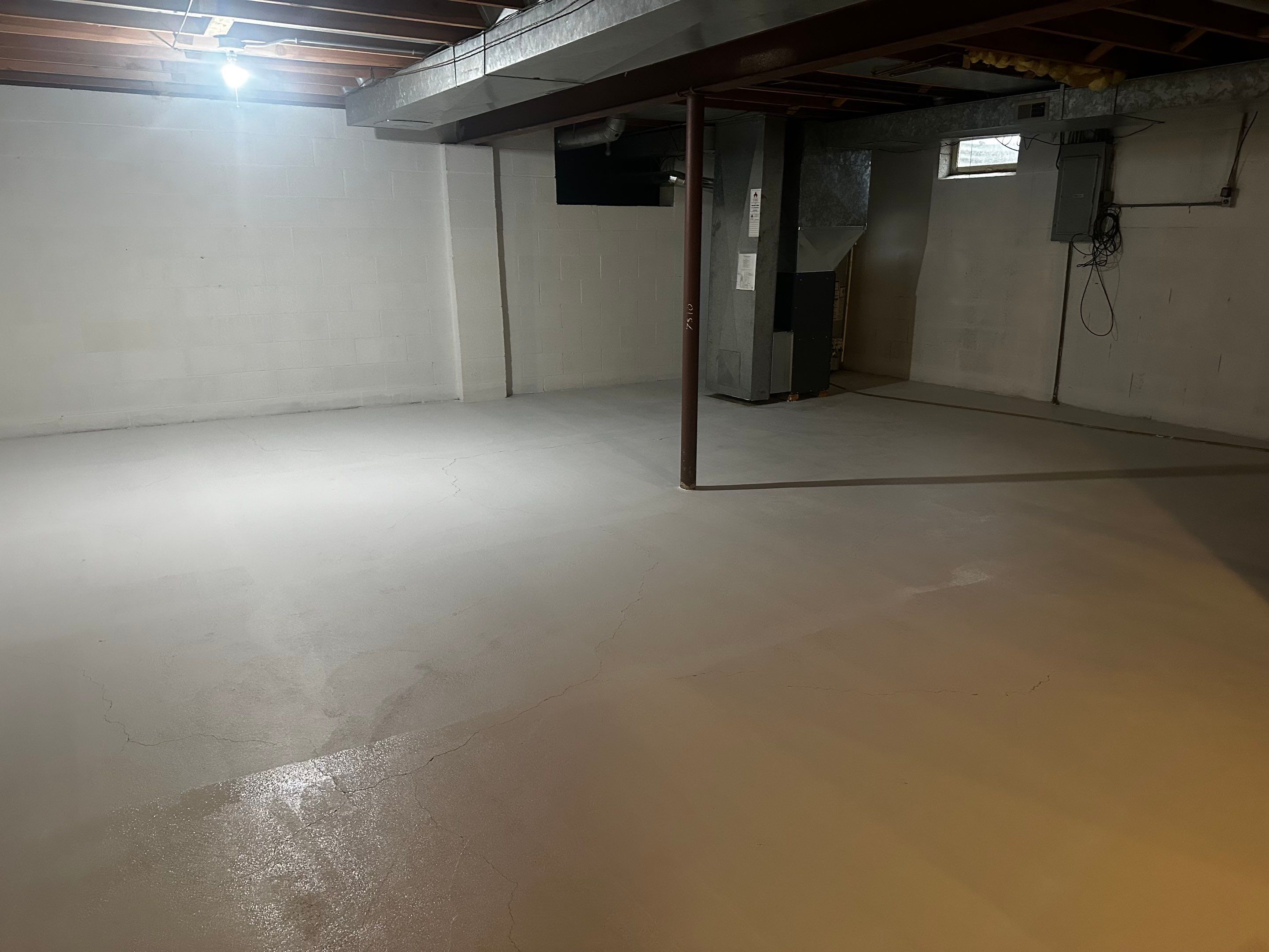 Basement Waterproofing Primer  by OCS Contracting Services