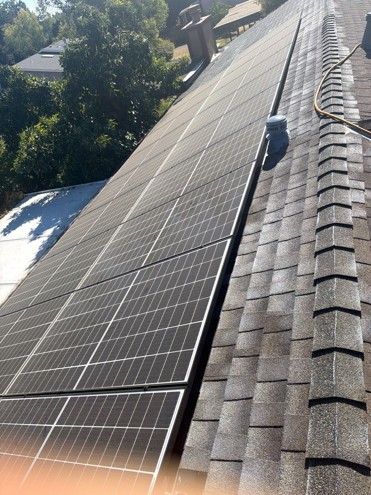Roof Rejuvenation using Roof Maxx Treatment by Roof Maxx of Folsom