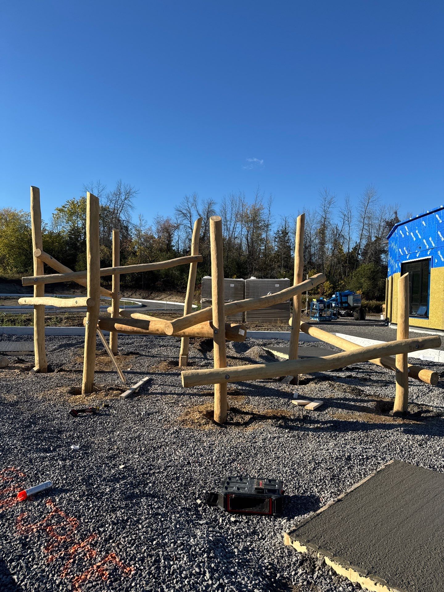 Project in Shannonville, ON by Bray’k Away Development